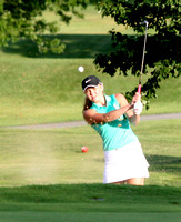 Girls' Golf - Floyd Central, New Albany, Providence - 8.9.16