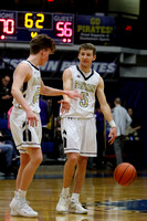 Boys' Basketball – Corydon Central vs. North Harrison, 2.27.19