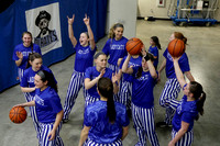 Girls' Basketball – North Harrison vs. Vincennes Lincoln, 2.11.17