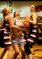 Girls' basketball -- Crawford County vs. Corydon Central, 1.28.21