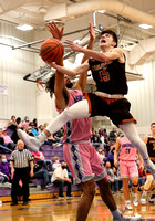 Boys' basketball -- Crawford County vs. Lanesville, 2.20.21