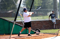 Baseball – Lanesville practice, 6.16.17