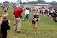 Cross Country – North Harrison's Cougar Classic, 8.31.17