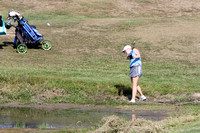 Girls' Golf – Washington Regional, 9.23.17