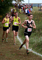 Cross Country Sectional - 10.7.17