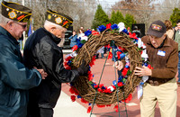 Crawford County Veterans Memorial Dedication - 11.11.17