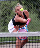 Girls' tennis -- Corydon Central vs. Crawford County, 5.6.21