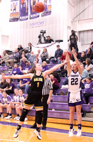 Girls' Basketball -- Lanesville Vs Salem 1.18.22