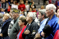 North Harrison High School Veterans Day Program 11.10.17
