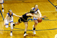Girls' Basketball – Providence at North Harrison, 1.4.18