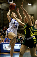 Girls' Basketball -- North Harrison Vs Floyd Central 12.21.21