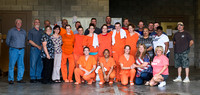 Crawford County Jail Baptisms - 6.23.18