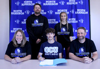 College Signings -- Cole Hergenrather 5.10.22