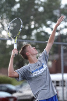 Boys' Tennis – North Harrison at Lanesville, 8.28.18