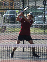 Boys' tennis -- Lanesville, South Central at New Albany Invitational, 8.28.21