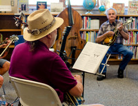 Crawford County Public Library Music Jam - 9.15.18