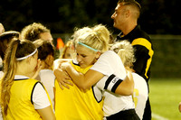 Girls' Soccer – Corydon Central vs. Scottsburg, 10.4.18