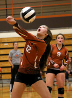 Volleyball -- Crawford County vs. Springs Valley, 8.24.21