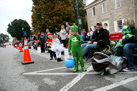 Halloween Parade in Corydon, 10.27.18