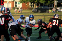 Football -- North Harrison vs. Brownstown Central, 9.17.21