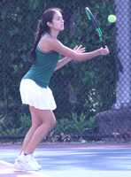 Girls' Tennis Regional @ Silver Creek -- Floyd Central Vs New Albany 5.24.22