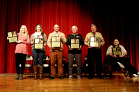 Corydon Central Athletics 2018 Hall of Fame induction, 12.8.18