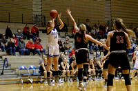 Girls' Basketball – Madison at North Harrison, 1.22.19