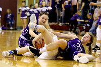 Girls' Basketball – Lanesville vs. New Washington, 2.1.19
