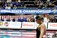 Girls' Swimming – IHSAA State Finals, 2.9.19