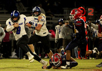 Football sectional -- North Harrison vs. Heritage Hills, 10.22.21