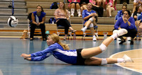 Volleyball -- North Harrison vs. Scottsburg, 9.27.21