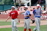 Baseball – Owensboro RiverDawgs at Dubois County Bombers, 7.21.19