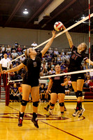 Volleyball – Lanesville at South Central, 8.23.16