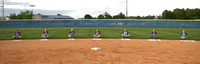 Softball - North Harrison vs. Brownstown Central. 5.9.2019