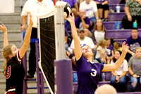 Volleyball – South Central at Lanesville, 8.27.19
