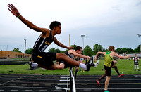 Track and Field — Boys Sectional, 5.16.19