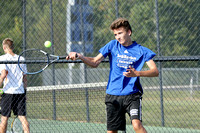 Boys' Tennis – Crawford County at North Harrison, 9.10.19