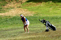 Girls' Golf – Corydon Central Sectional, 9.21.19