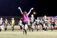 Girls' Soccer – Corydon Central vs. Salem, 10.10.19
