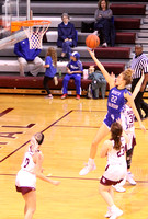 Girls' basketball -- North Harrison vs. South Central, 11.3.21