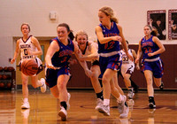 Girls' basketball -- South Central vs. West Washington, 11.11.21