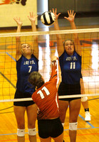 Volleyball – North Harrison at Crawford County, 8.22.19