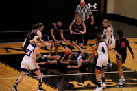 Girls' basketball -- Lanesville vs. New Albany, 11.13.21