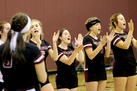 Volleyball – South Central vs. Rock Creek Academy, 10.19.19