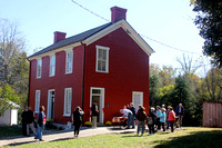 Proctor House opens, 10.14.19