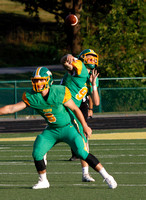 Football – Charlestown at Floyd Central (scrimmage), 8.16.19