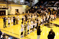 Girls' Basketball – Perry Central at Corydon Central, 11.12.19