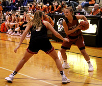 Girls' basketball -- Crawford County vs. Southridge, 11.13.21