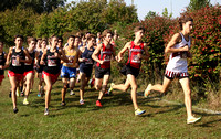 Cross Country Sectional, 10.9.21