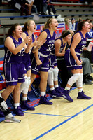 Girls' Basketball — Lanesville vs. West Washington, 11.23.19